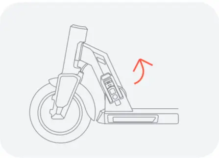 Solowii M2 Electric Scooter - Folding 3
