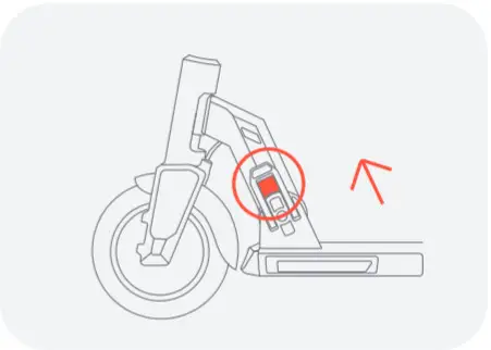 Solowii M2 Electric Scooter - Folding 4