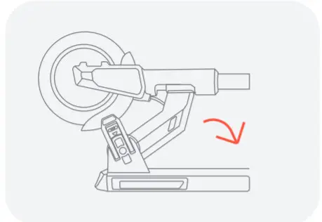 Solowii M2 Electric Scooter - Folding Operations 3
