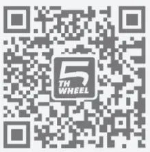Solowii M2 Electric Scooter - QR code