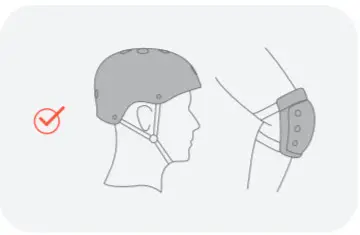 Solowii M2 Electric Scooter - Safety Precautions 2