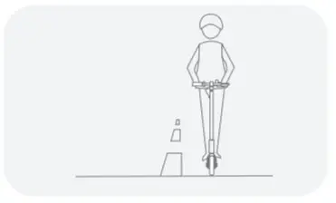 Solowii M2 Electric Scooter - Safety Precautions 28