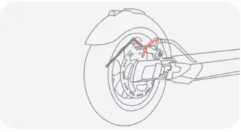 Solowii M2 Electric Scooter - Troubleshooting 4