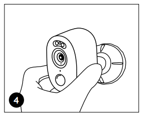 reolink Argus 3 Wi Fi Camera - Angle