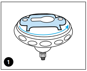 reolink Argus 3 Wi Fi Camera - Base