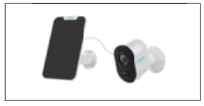 reolink Argus 3 Wi Fi Camera - Battery 1