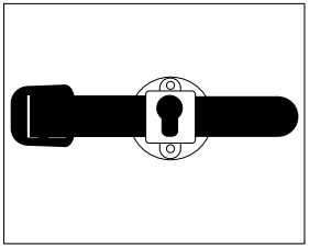 reolink Argus 3 Wi Fi Camera - Loop strap