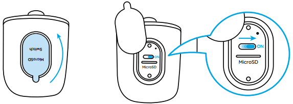 reolink Argus 3 Wi Fi Camera - Power
