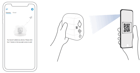 reolink Argus 3 Wi Fi Camera - Scen