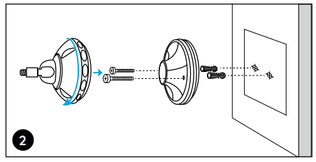 reolink Argus 3 Wi Fi Camera - Screw