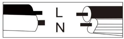 4MODERNHOME Columbus 19  Gold Tripod Table Lamp Set With Pink Feather - fig2