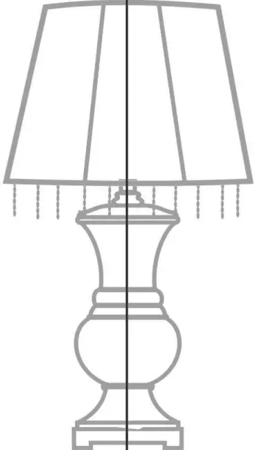 4MODERNHOME Columbus 19 Gold Tripod Table Lamp Set With Pink Feather