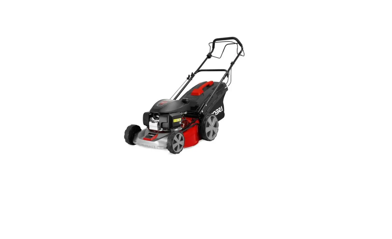 Cobra Mx460sph Lawn Mower Owner's Manual Cobra Mx460sph Lawn Mower Owner's Manual
