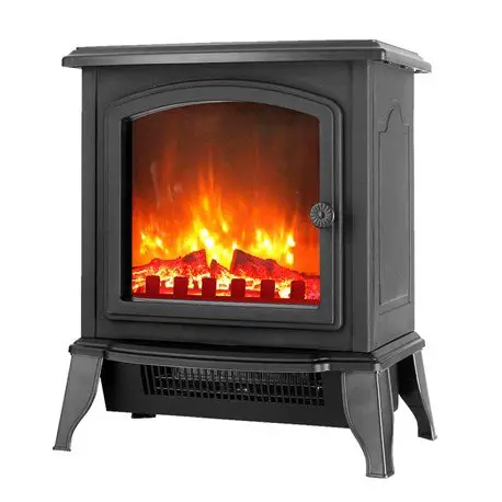 anslut 017392 Electric Fireplace IMAGE