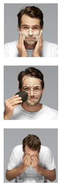 FOREO F5470 Luna 2 For Men Face Wash Brush fig3