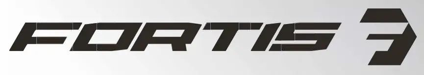 FORTIS Spin Bike Logo