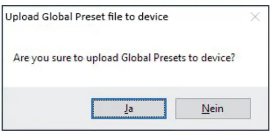 LD Systems LDCURV500I Managing Software - figure 10
