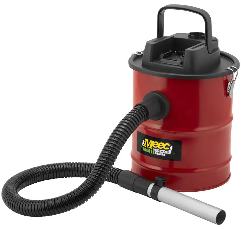 MEEC TOOLS 012184 18V Heavy-Duty Vacuum Cleaner - Cover