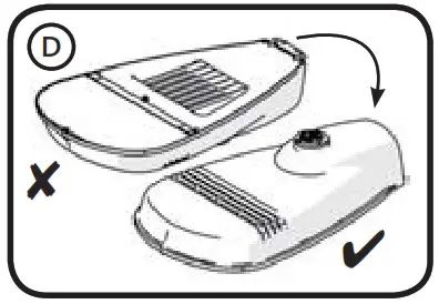 GE current GEH6064 Evolve LED Roadway Light - Mounting 4