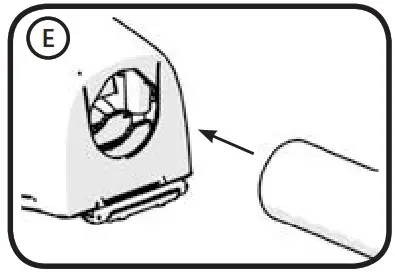 GE current GEH6064 Evolve LED Roadway Light - Mounting 5