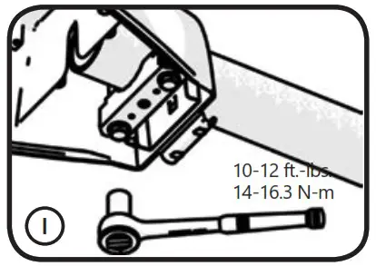 GE current GEH6064 Evolve LED Roadway Light - Mounting 9