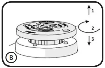 GE current GEH6064 Evolve LED Roadway Light - Photoelectric Control 2