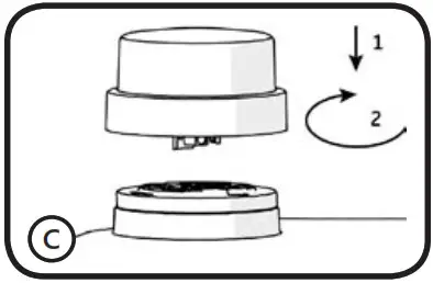 GE current GEH6064 Evolve LED Roadway Light - Photoelectric Control 3