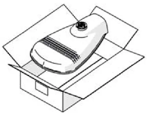 GE current GEH6064 Evolve LED Roadway Light - Storage & Handling 3
