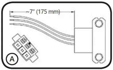 GE current GEH6064 Evolve LED Roadway Light - Wiring 1