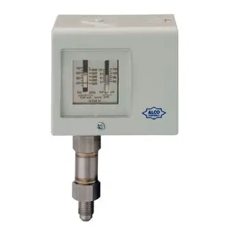 EMERSON Pressure Controls