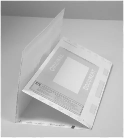 FD 1406 - DETERMINING FOLD TYPE 4