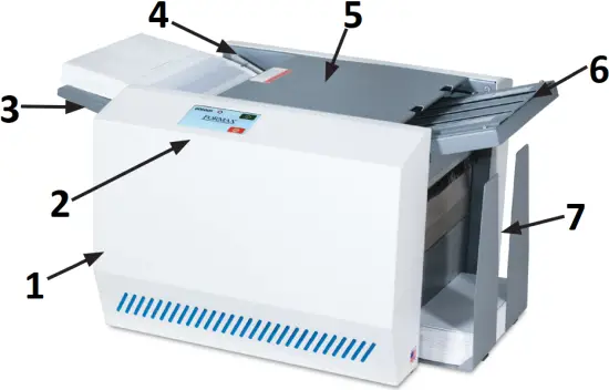 FD 1406 - SPECIFICATIONS