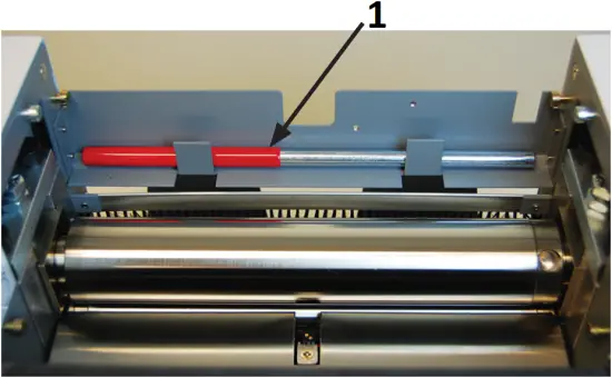 FD 1406 - UNPACKING & SET-UP