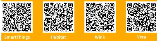 zoOZ 700 Series ZEN77 Dimmer Switch - QR CODE 1