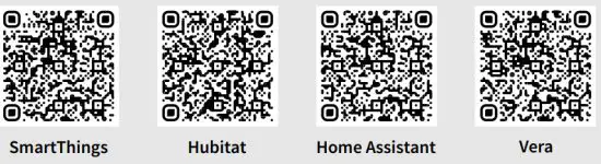 zoOZ 700 Series ZEN77 Dimmer Switch - QR CODE 3