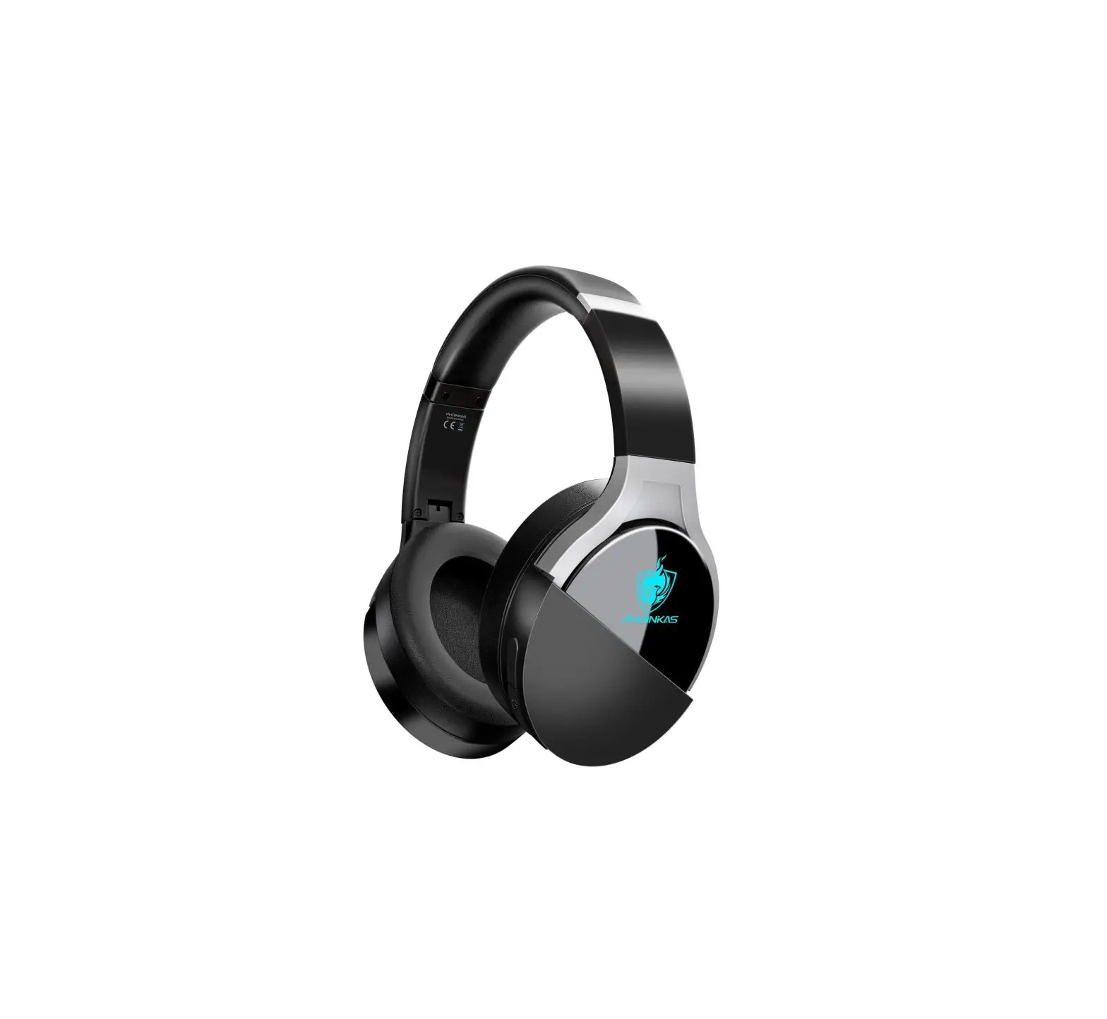 Zhongtiandingsheng Shenzhen Industrial Q7 Portable Detachable Gaming Headset Instructions