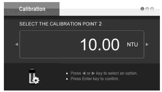 BANTE TB200 Laboratory Turbidity Meter 10