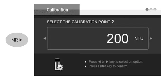 BANTE TB200 Laboratory Turbidity Meter 11