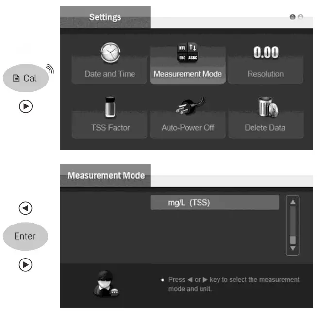BANTE TB200 Laboratory Turbidity Meter 16