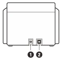 BANTE TB200 Laboratory Turbidity Meter 2