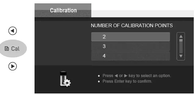 BANTE TB200 Laboratory Turbidity Meter 5