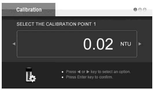 BANTE TB200 Laboratory Turbidity Meter 6