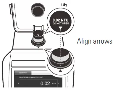 BANTE TB200 Laboratory Turbidity Meter 8