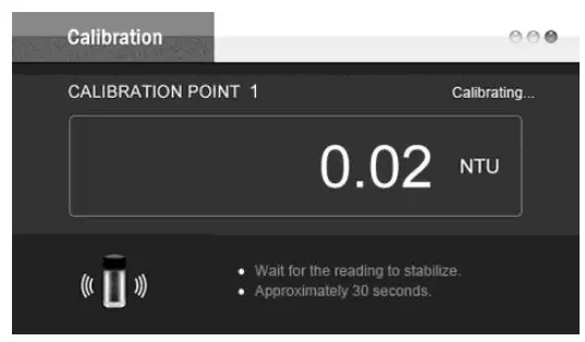 BANTE TB200 Laboratory Turbidity Meter 9