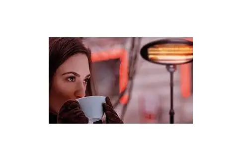 Oypla 3115 2kw Free Standing Patio Heater User Manual Oypla 3115 2kw Free Standing Patio Heater User Manual