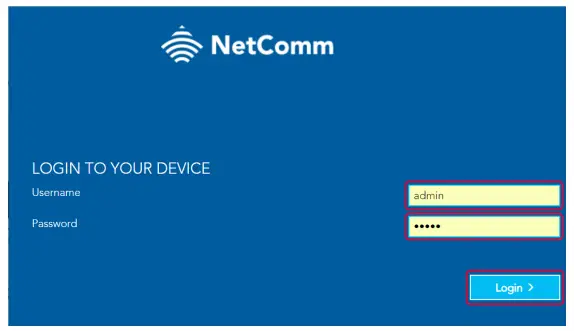 Firmware Upgrade Figure 3