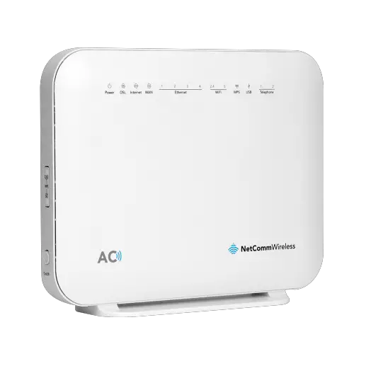 NF18ACV – VDSL ADSL2+