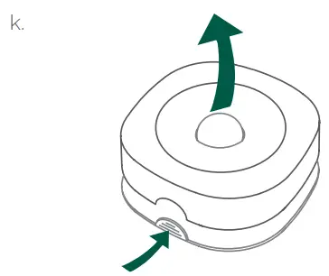FRIZMOSZB 140 Zigbee Frient Motion Sensor Pro -fig11