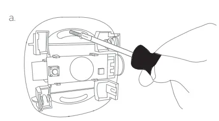 FRIZMOSZB 140 Zigbee Frient Motion Sensor Pro -fig2