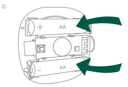 FRIZMOSZB 140 Zigbee Frient Motion Sensor Pro -fig4